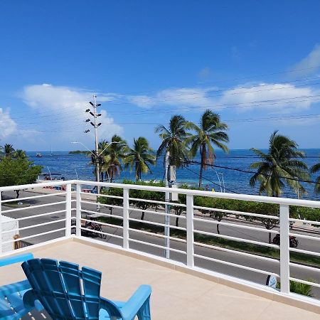 Bahia San Andres Hospedaje Exteriér fotografie