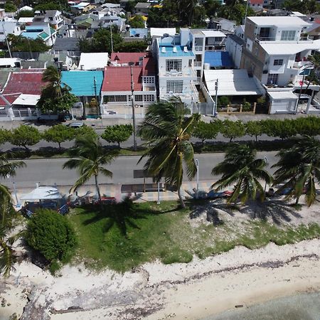 Bahia San Andres Hospedaje Exteriér fotografie