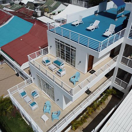 Bahia San Andres Hospedaje Exteriér fotografie