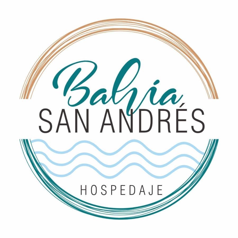 Bahia San Andres Hospedaje Exteriér fotografie