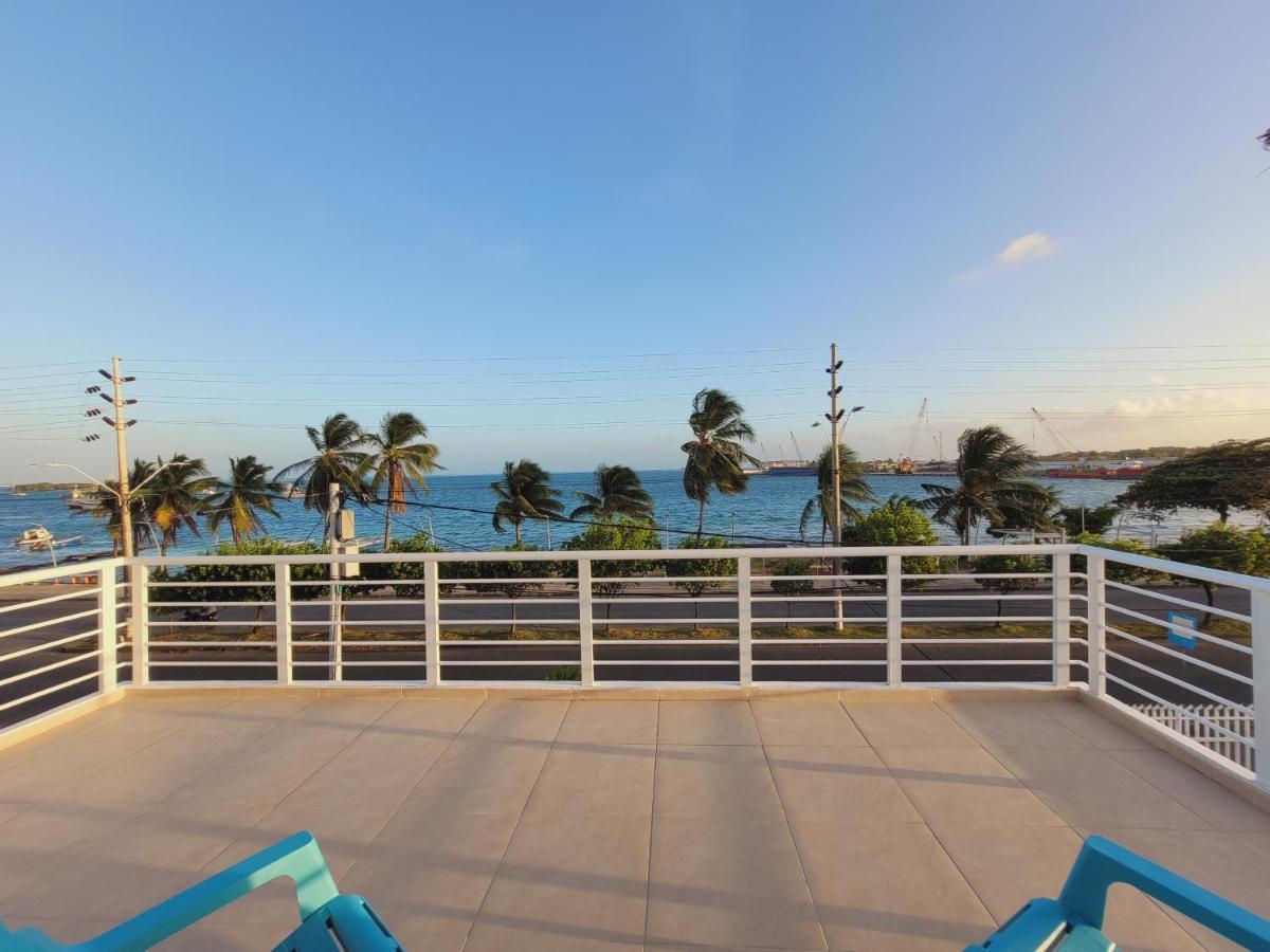 Bahia San Andres Hospedaje Exteriér fotografie
