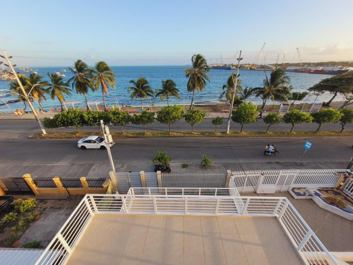 Bahia San Andres Hospedaje Exteriér fotografie