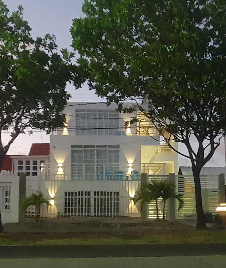 Bahia San Andres Hospedaje Exteriér fotografie