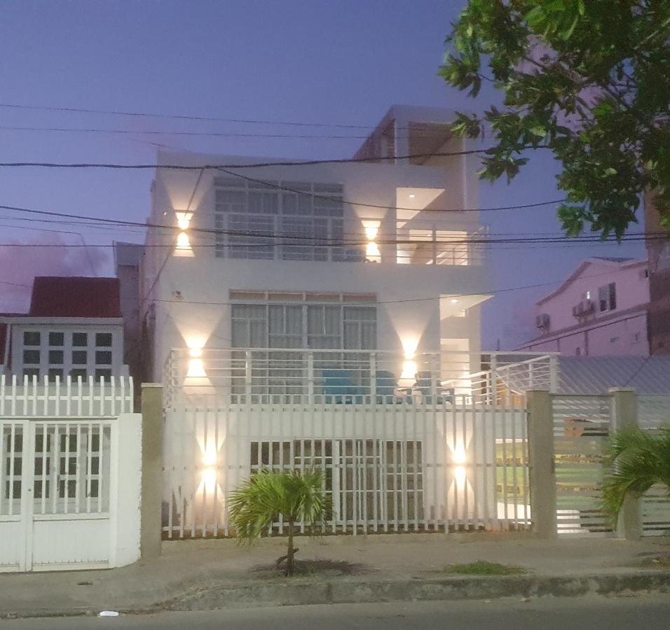 Bahia San Andres Hospedaje Exteriér fotografie