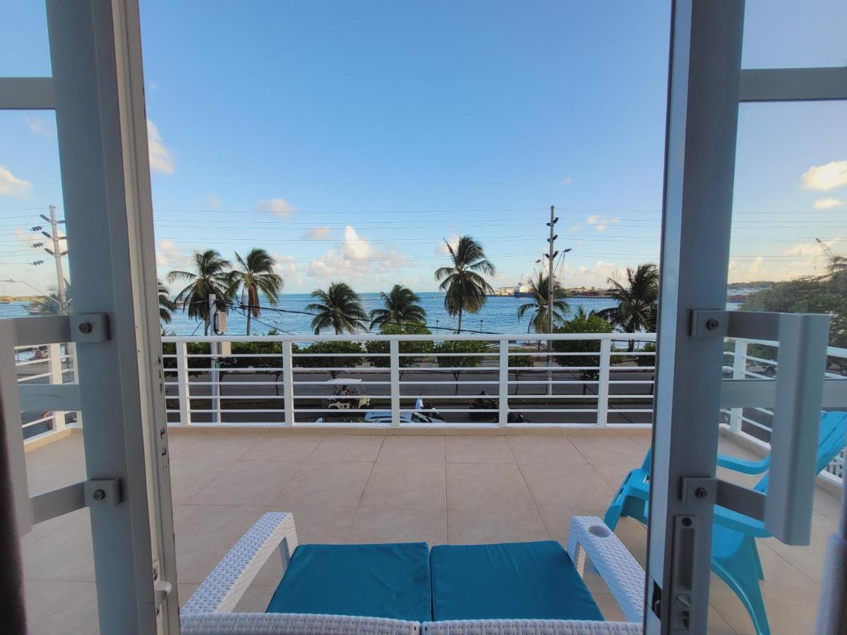Bahia San Andres Hospedaje Exteriér fotografie