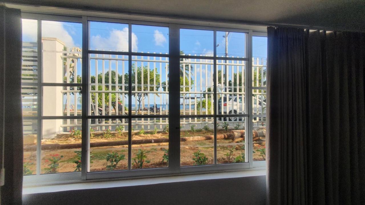 Bahia San Andres Hospedaje Exteriér fotografie