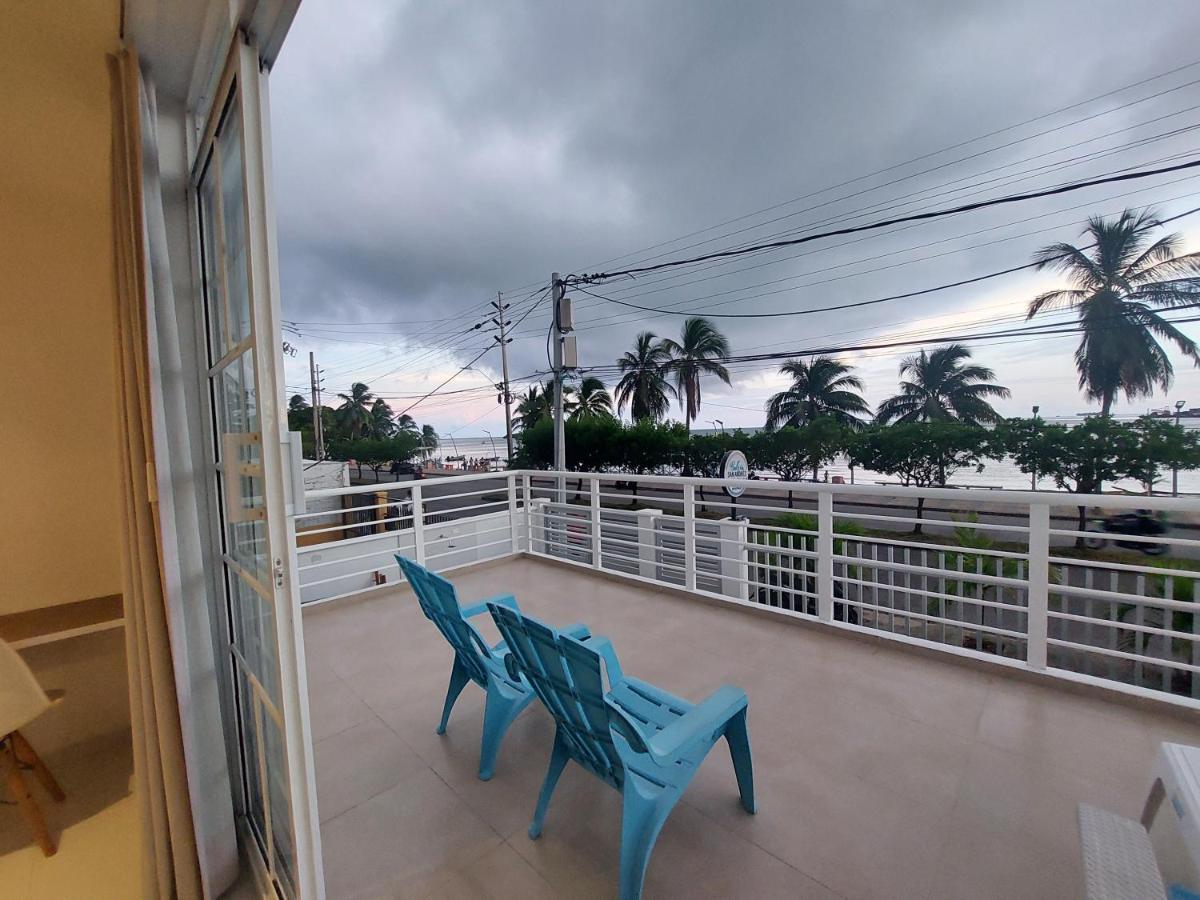 Bahia San Andres Hospedaje Exteriér fotografie