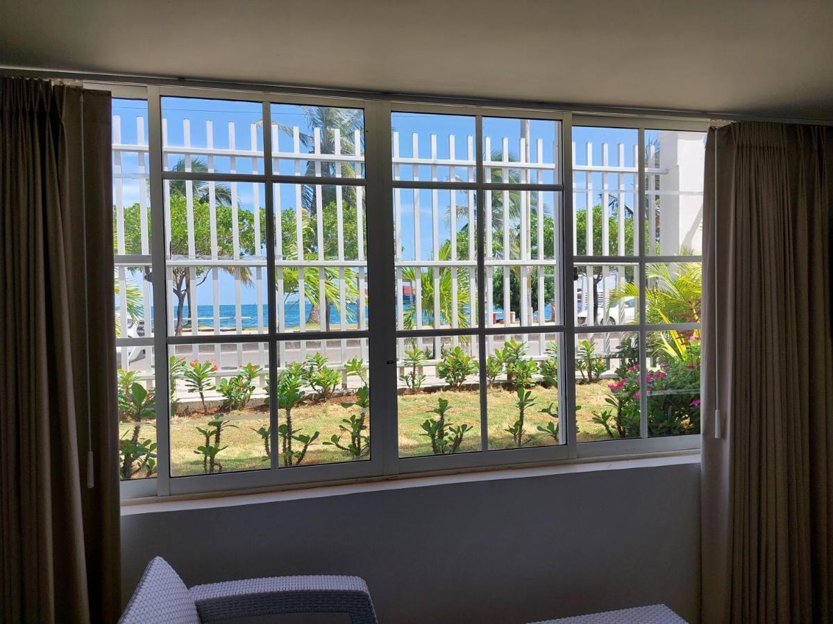 Bahia San Andres Hospedaje Exteriér fotografie